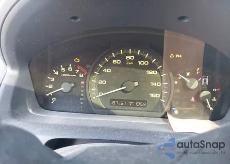 2006 Honda Accord 3.0 Ex z USA, uszkodzony, nr VIN 1HGCM66526A061152